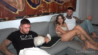 Are You with Your Girlfriend in Front of Your Friend? I’ll Bring a Hooker to Fix It