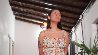 I FUCK THE RANCH OWNER’S DAUGHTER WHEN WE GET CAUGHT BY HER BOYFRIEND AND HER STEPDAD